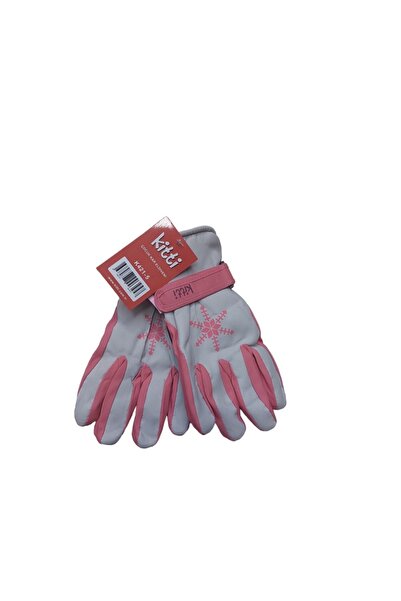 Kitti girls snow gloves