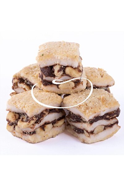 PINAR KURUYEMİŞ Fındık Ezmeli Baklava Dilimi 500 G