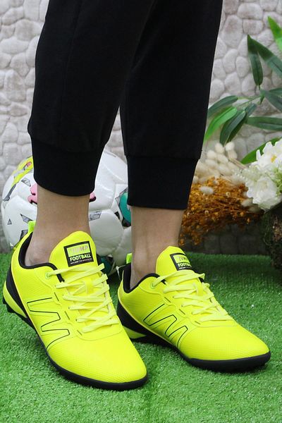 Jump 29112 Original Product Turf Astroturf Men's Football Shoes