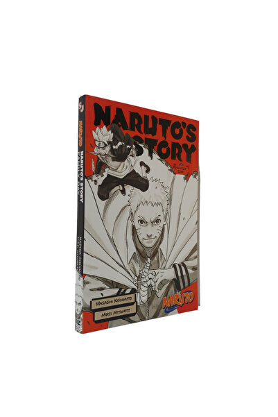 Viz Media Naruto's Story Family Day