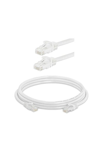 Genel Markalar Cat6 Ethernet Internet Lan Network Yüksek Hız Ağ Bağlantı Kablo