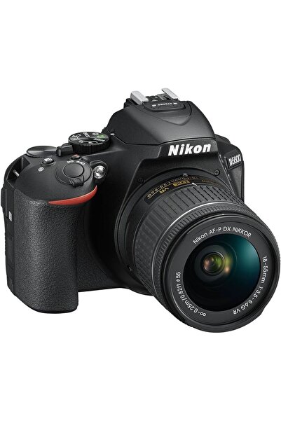 NİKON D5600 18-55mm VR ( İTHALATCI GARANTİLİ )