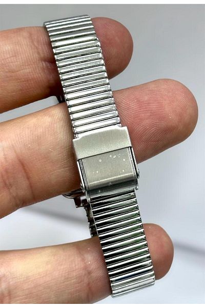 Ferrucci Retro Square Eyebrow Wristwatch