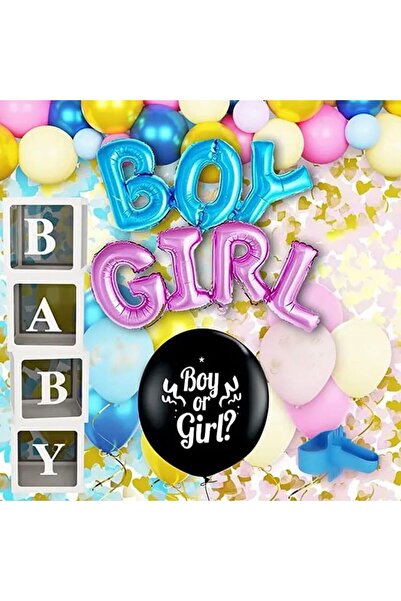 DÜVENCİ TİCARET SET BALON DE GEN