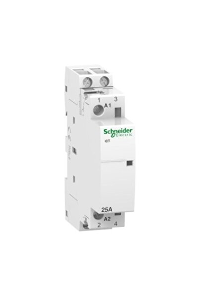 SCHNEIDER A9C20732 1K 25A 2NO ICT Sessiz Kontaktör