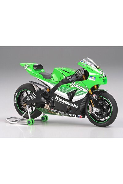 TAMIYA 1/12 Kawasaki Ninja Zx-rr Plastik Motosiklet Maket Kiti, Demonte Hobi ...