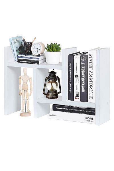 RMD SHOP Countertop Multi-Purpose Organizer Twin Spice Rack