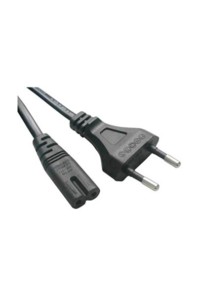 ulu Teyp Fiş Notebook Adaptör Power Kablo 2 Pin Sony Ps5 Ps4 Ps3 Ps2 Xbox One...