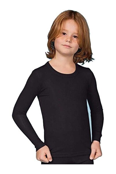 j.j.jilly jolly baby&kids Черно термо горнище за момче