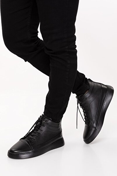 maximoda Γνήσιο δέρμα, Αδιάβροχο, 3 Χρώματα, Δερμάτινες Ανδρικές Μπότες