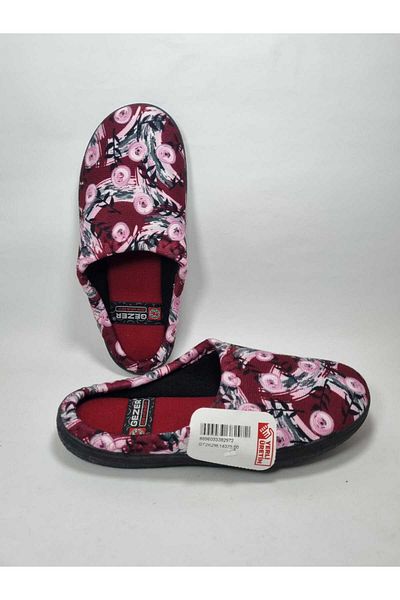 abinstore Gezer Winter Women's Slippers Home Carpet Slippers