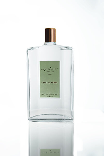 PERFUME ATELIER SANDALWOOD 270 ML EAU DE COLOGNE 70°