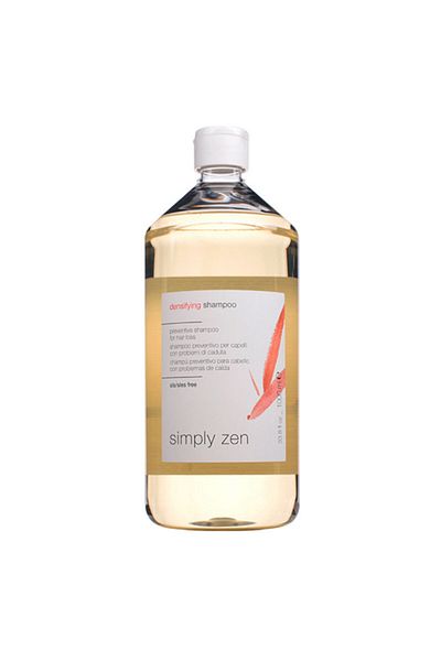 Simply Zen 1000ml Intensifying Densifying Shampoo - Anti-Spill