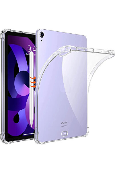 Nezih Case İpad 10.nesil 10.9” 2022 / 11. Nesil 11” 2025 Uyumlu Köşe Korumalı...