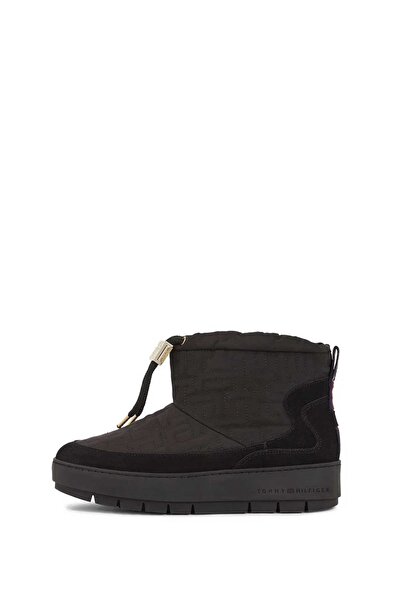 Tommy Hilfiger Dámské outdoorové boty Tommy Hilfiger - FW0FW07637