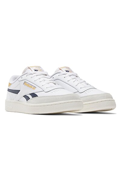 Reebok Id9315100033028 Club Crevenge Male Sneaker White Men's Sports Shoes
