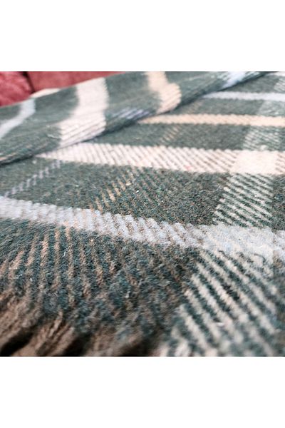 Yavuz Tekstil Double Cotton Blanket 180x200 cm 5040