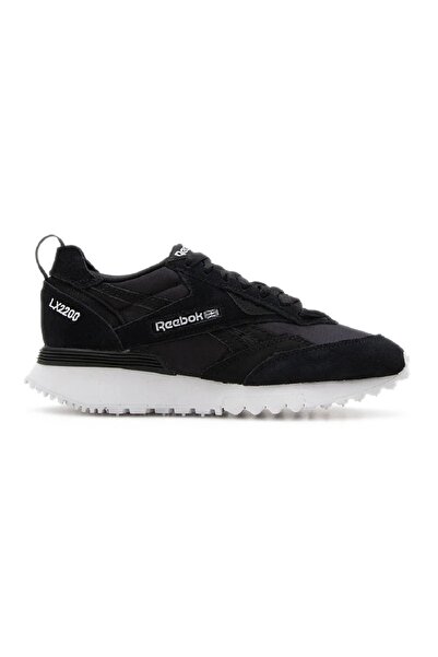 Reebok 100032788M Lx2200 Sneakers Siyah Unisex Spor Ayakkabı
