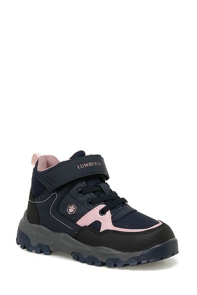 lumberjack SAWYER 2PR Navy Blue Girl's Outdoor Boots