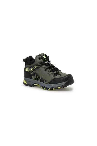 lumberjack Μπότες για αγόρια εξωτερικού χώρου Ted 3Pr Khaki