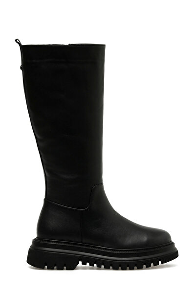 Nine West STADIA 3PR Siyah Kadın Çizme