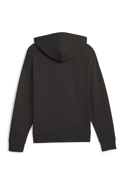 Puma Дамски суитшърт с качулка BETTER ESSENTIALS черен