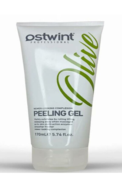 Ostwint Peeling Jel Zeytinyağlı 170 ml