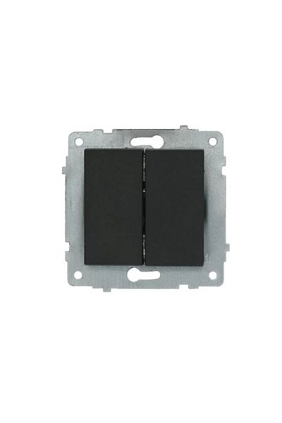 OVİVO Black Commutator + Frame SET OF 12