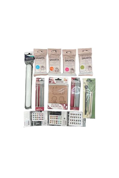 Smarta AIR DRYING MODELING PASTE SET-32