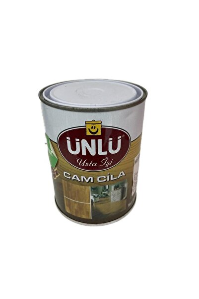 Ünlü Ağaç Cilası Vernik Mat