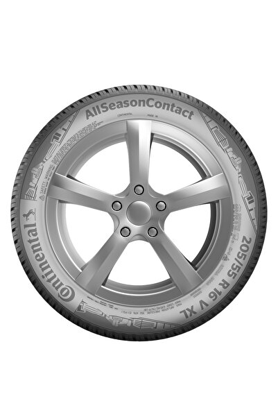 Continental 185/65R14 90T XL AllSeasonContact Uygunlastikalda (2021 Üretim)