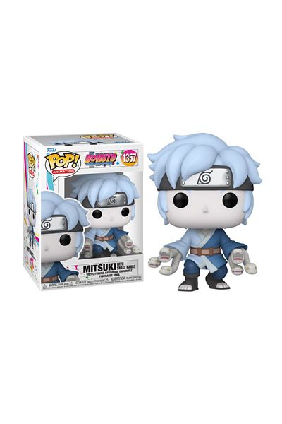 Funko Boruto Naruto Mitsuki - Figure Pop with Snake Hands