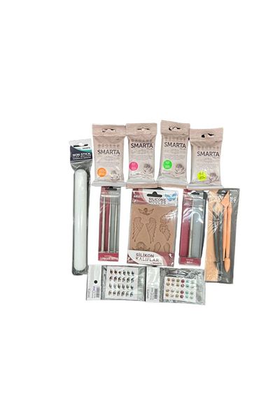 Smarta AIR DRY MODELING PASTE SET-40