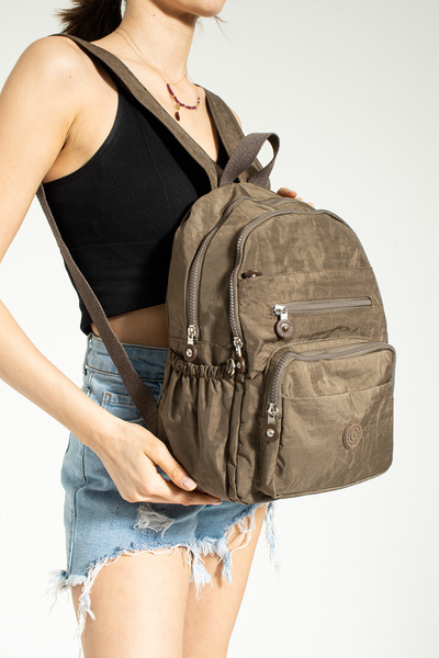 MEGA ÇANTA ΣΑΚΙΔΙΟ ΠΛΑΤΗΣ MEGA 259 KLINKIR