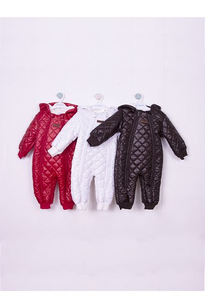 Kidaxi Micro Cosmonaut Baby Jumpsuit