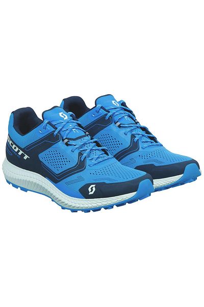 SCOTT Kinabalu Ultra Rc - Men's Blue Patika Running Shoes 279761