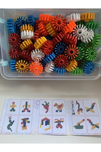 Efe Pls Kutulu Mozaik Puzzle 320 Prç