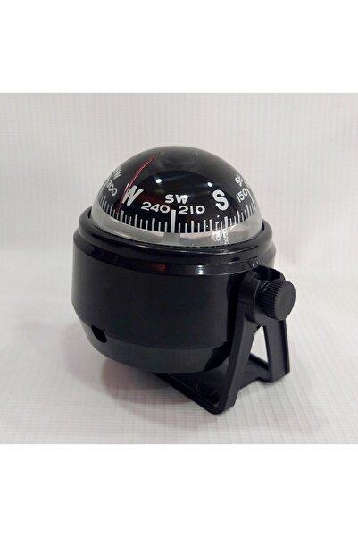 HT MARIN Sealux Ayaklı Küçük Pusula Siyah