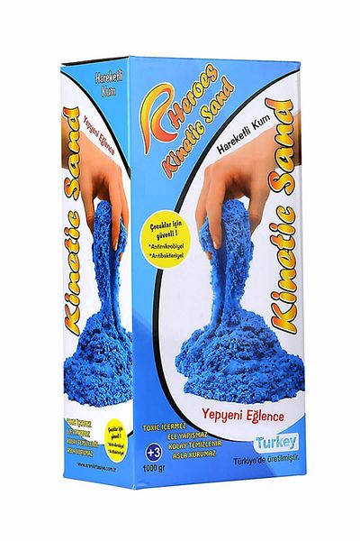 HEROES 1000 Gr Mix Kinetic Sand