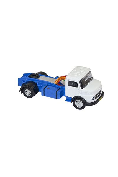Sunman Maxx Wheels Classic Truck with Sound and Light