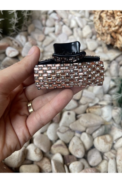 Hayals Πόρπη μπαγκέτας με πέτρα