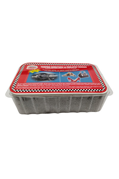 Autokit TORPİDO KORUYUCU VE PARLATICI SÜNGER  1 ADET