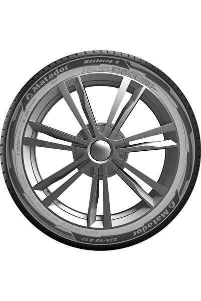 Matador 245/45R18 100Y XL Hectorra 5 FR Yaz Lastiği