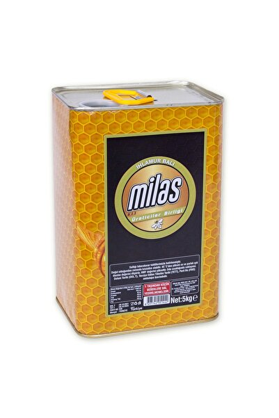 Milas Üreticiler Birliği Ihlamur Balı 5 kg