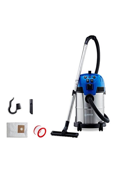 Nilfisk Multı Iı 30 T Inox Vsc Eu Islak & Kuru Süpürge