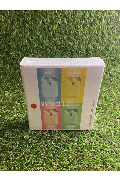 Woodtech İ12 BLUETOOTH