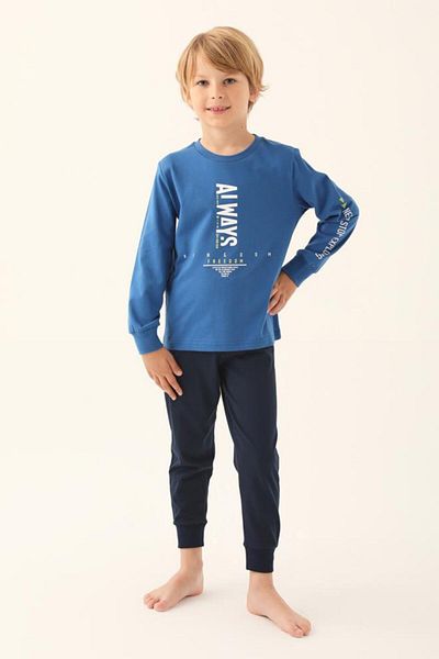 ROLY POLY RolyPoly RP3225G Costum de pijama pentru băiat ospătar