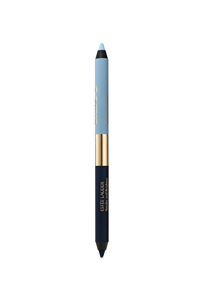Estee Lauder Kajal Eyeliner Duo01 Marıne/sky Blue