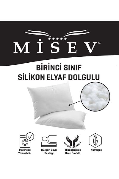 Misev Single Luxury Group Winter Quilt and 1 Luxury Group Pillow