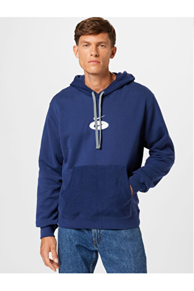 Nike Sportswear Swoosh League French Terry Hoodie Erkek Sweatshirt CNG-STORE
